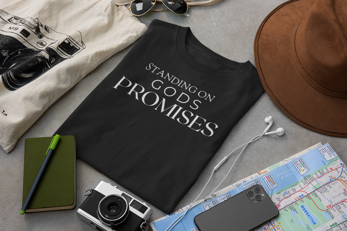 Standing On Gods Promises