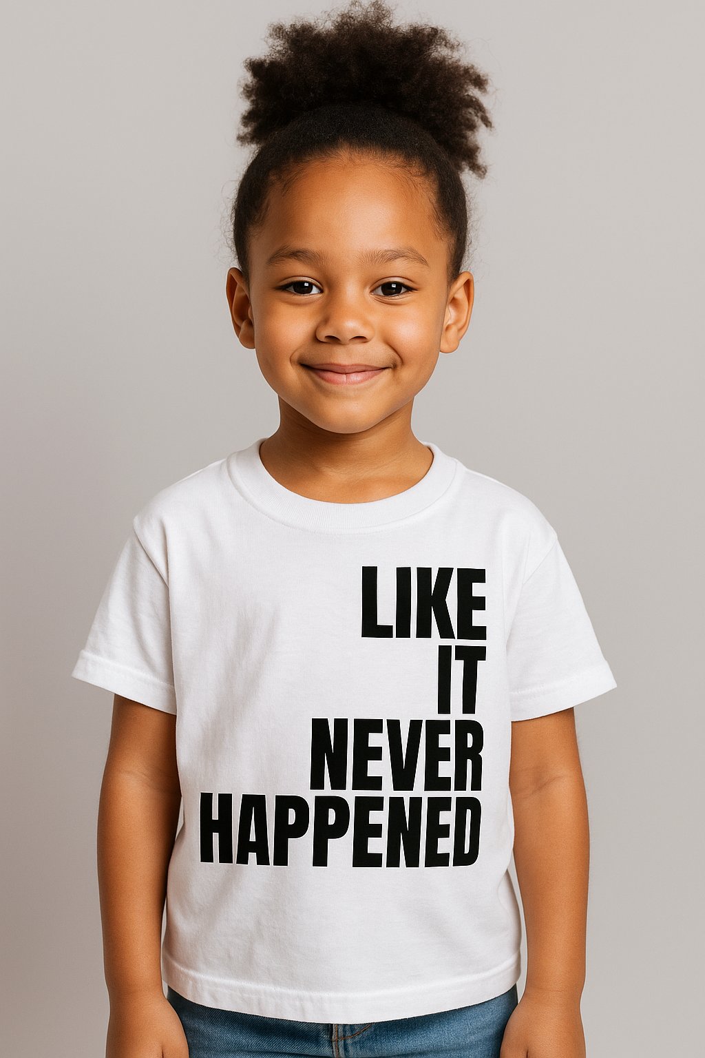 Like It Never Happened T-shirt