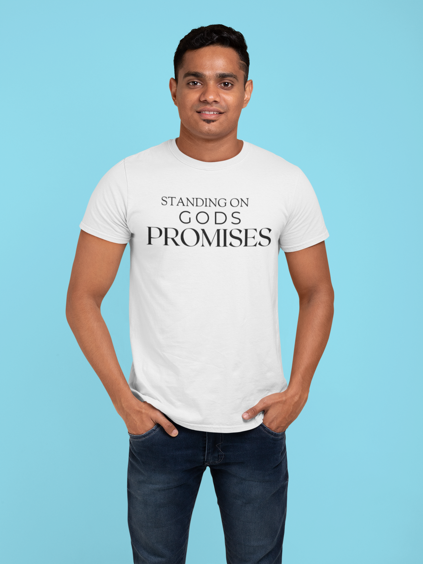 Standing On Gods Promises