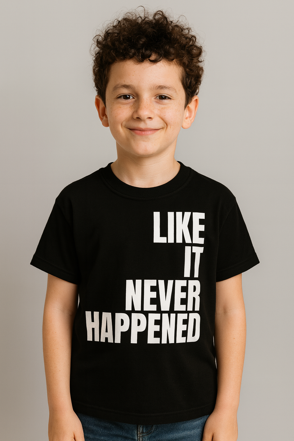 Like It Never Happened T-shirt